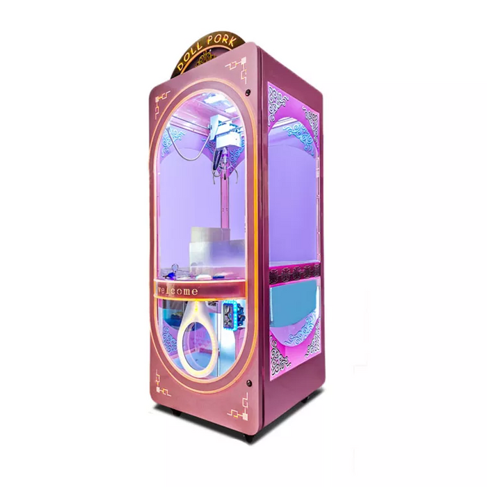 Claw Machine - Elong Amusements - Crane Claw Machine Kit