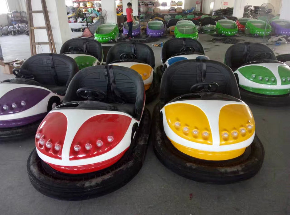 Amusement Park Rides - Amusement Park Bumper Car