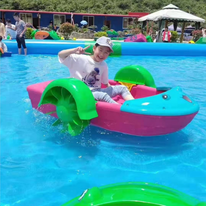 Water Park - Hand Paddle Boat