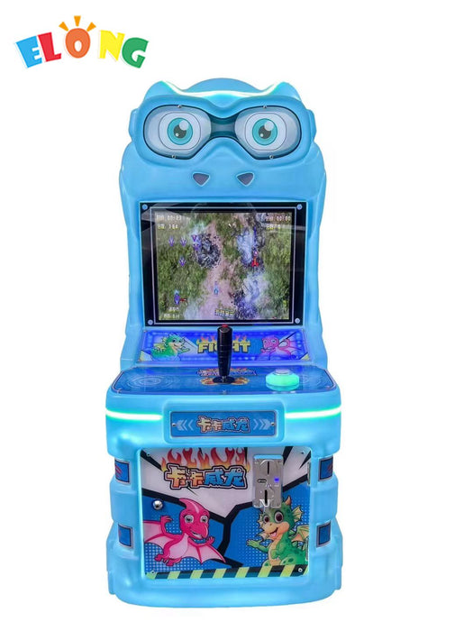 Children Game Machine - Racing Fighting Card Fishing Game Machine