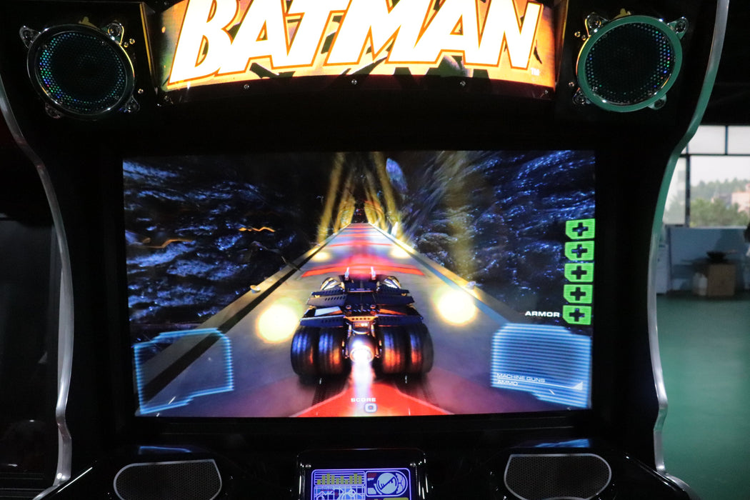 Racing Simulator Game Console - Bat Racing Car Game