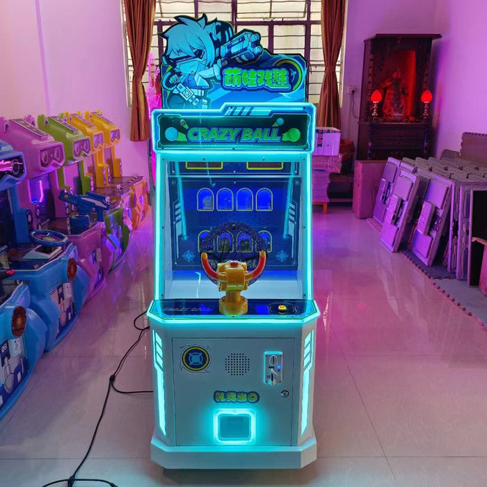 Children Game Machine - shooting games machines Shooting Simulator Game Console