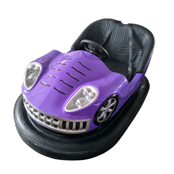 Amusement Park Rides - Floor Bumper Car