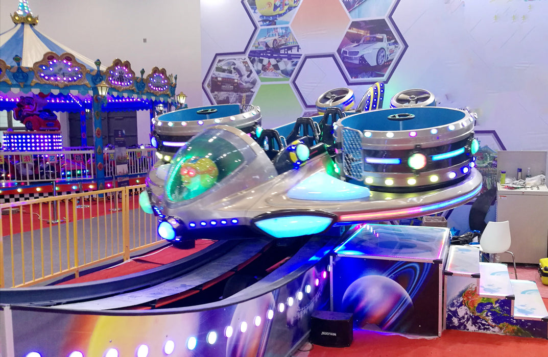 Kiddie Rides - Interstellar Legends Amusement Park Rides