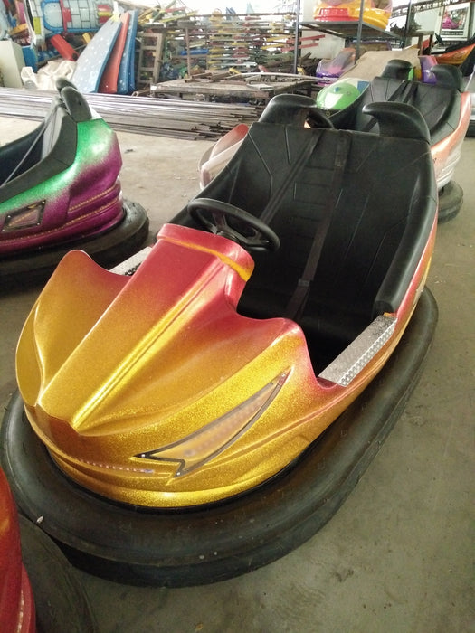 Amusement Park Rides - Fashion Recreational Bumper Car