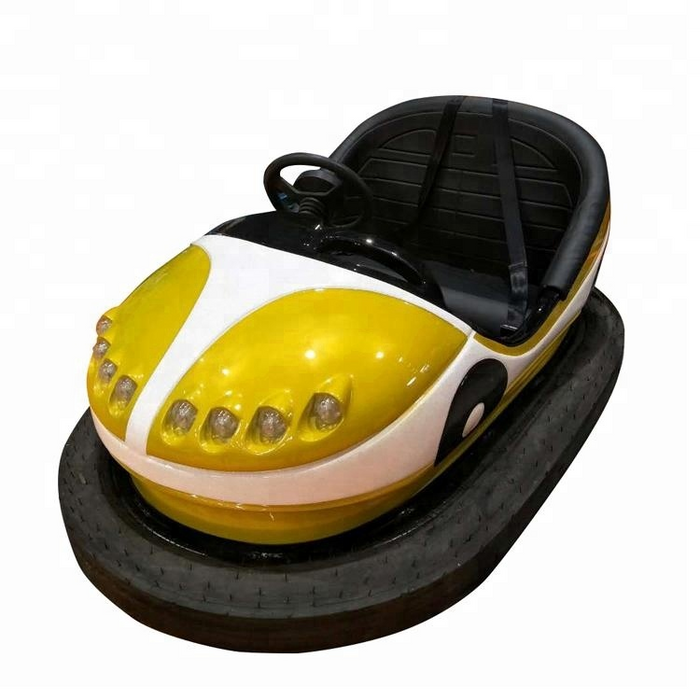 Amusement Park Rides - Amusement Park Bumper Car