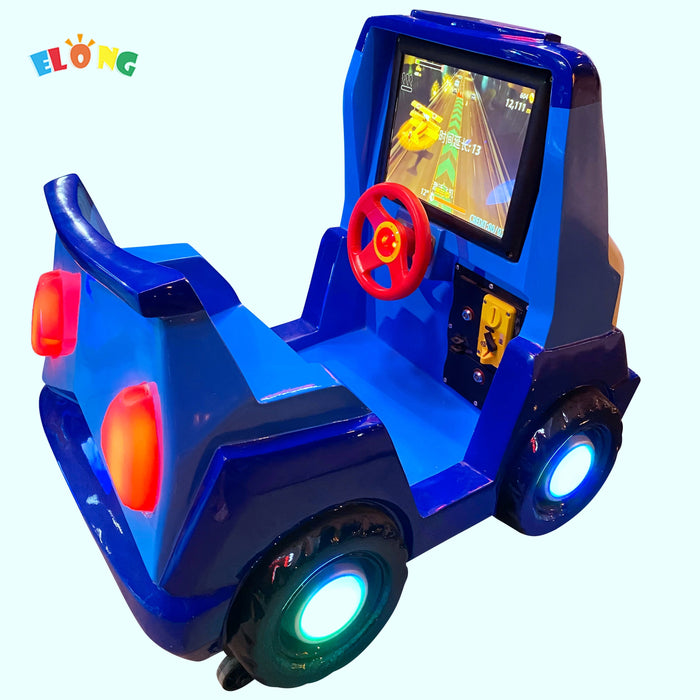 Kiddie Rides - Policeman Kiddie Rides