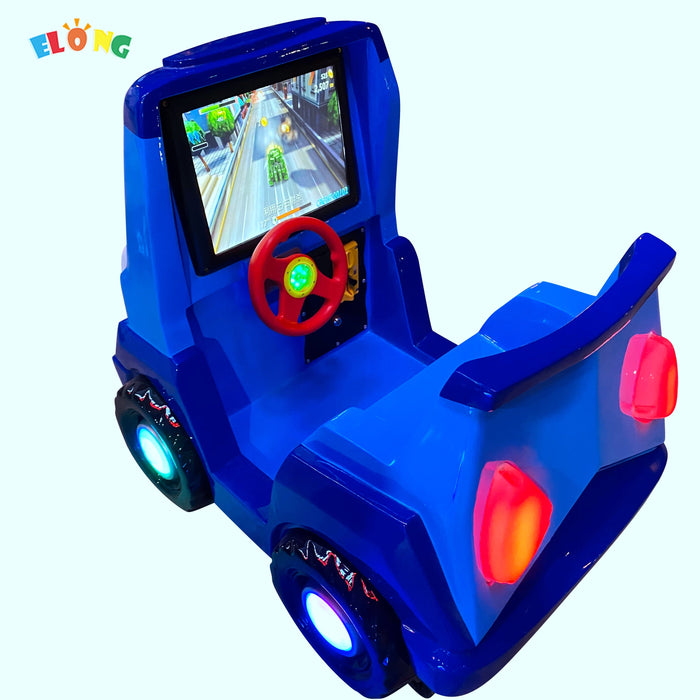 Kiddie Rides - Policeman Kiddie Rides