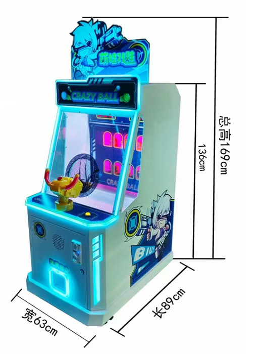 Children Game Machine - shooting games machines Shooting Simulator Game Console