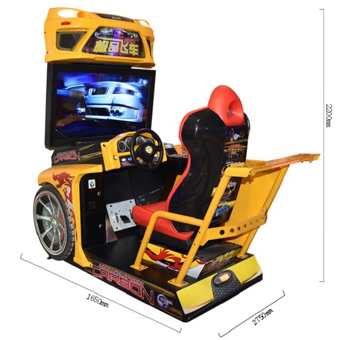 Speed Arcade Game Machine