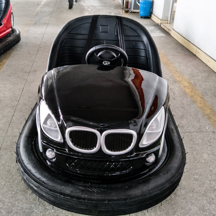 Amusement Park Rides - Car Bumper Protector