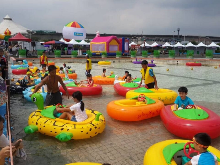 Amusement Park Rides - Children Electric Bumper Boat