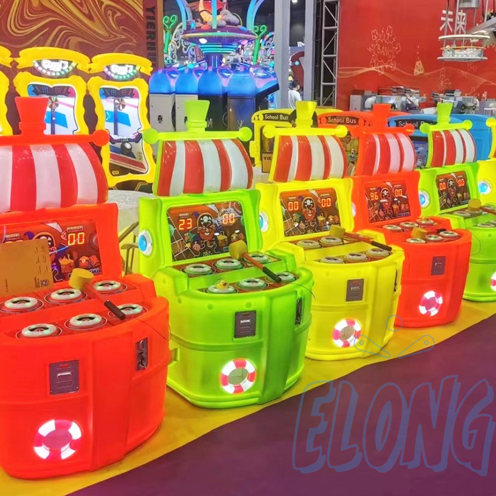 Children Game Machine