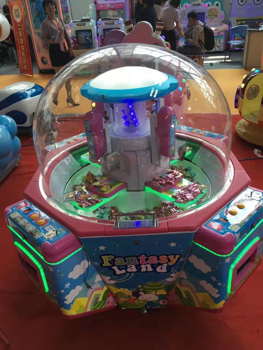 Ticket Redemption Machine - Sweet Land Children Game Machine