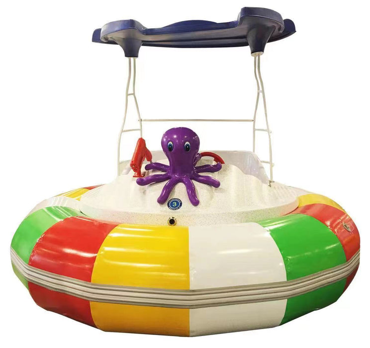 Amusement Park Rides - Bumper Boats For Pool