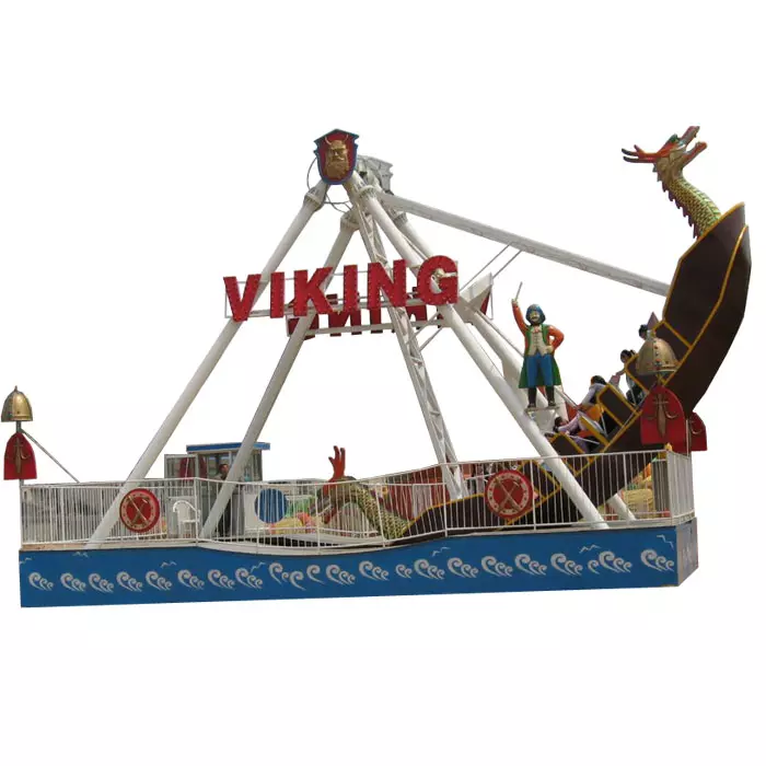 Amusement Park Rides - 36 Seats Pirate Ship