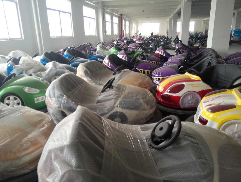 Amusement Park Rides - Bumper Car For Sale