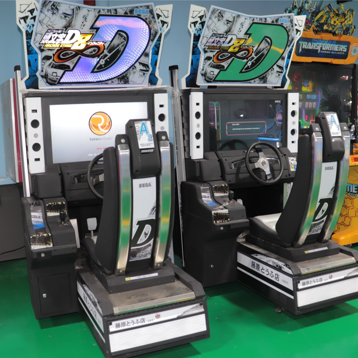 Wholesales Arcade Machine Manufacturer