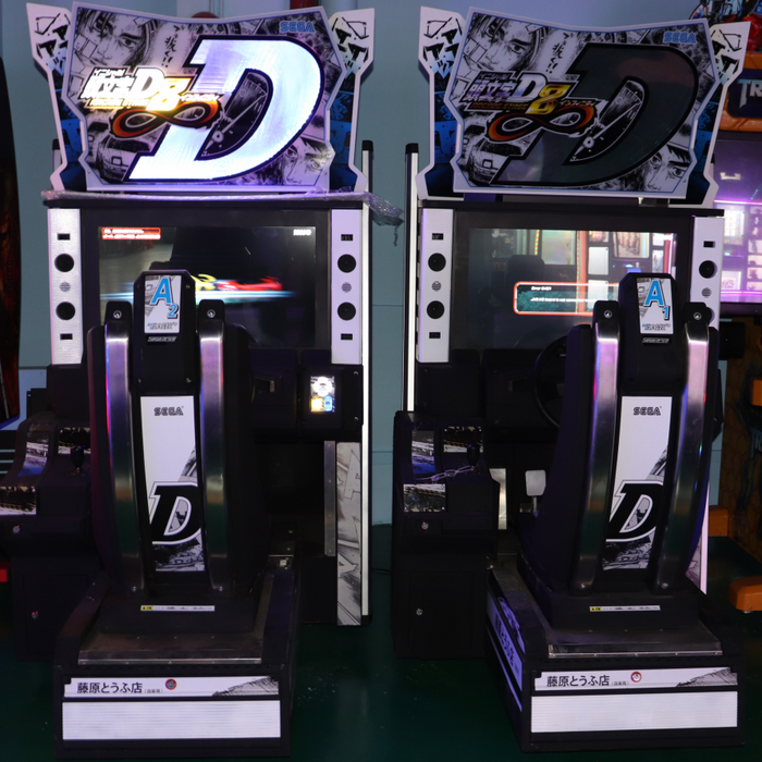 Wholesales Arcade Machine Manufacturer