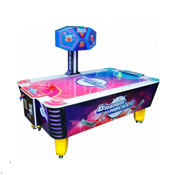 Sport Arcade Machine  - Dream Air Hockey Game