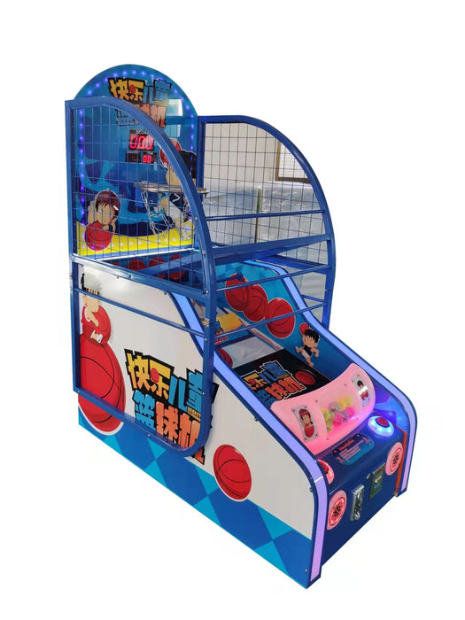 Sport Arcade Machine  - Children Basketball Game Machine