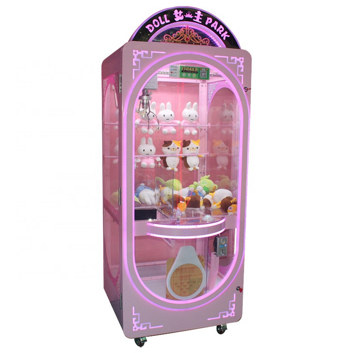 Claw Machine - Claw Crane Game Machine