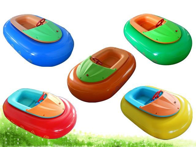 Water Park- Water Play Bumper Boat For Kids