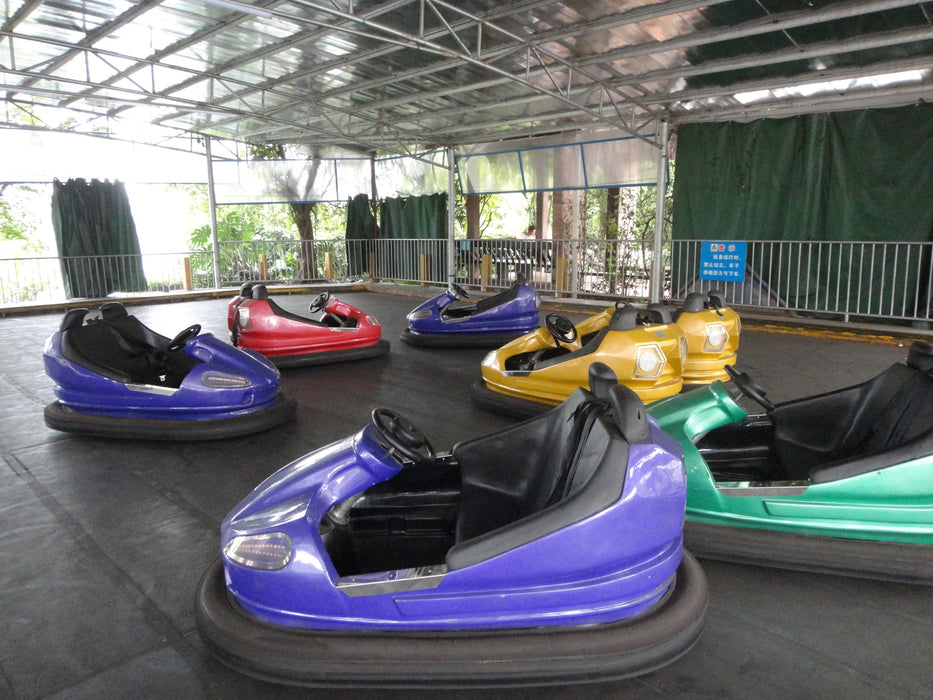 Amusement Park Rides - Bumper Cars for Sale Project