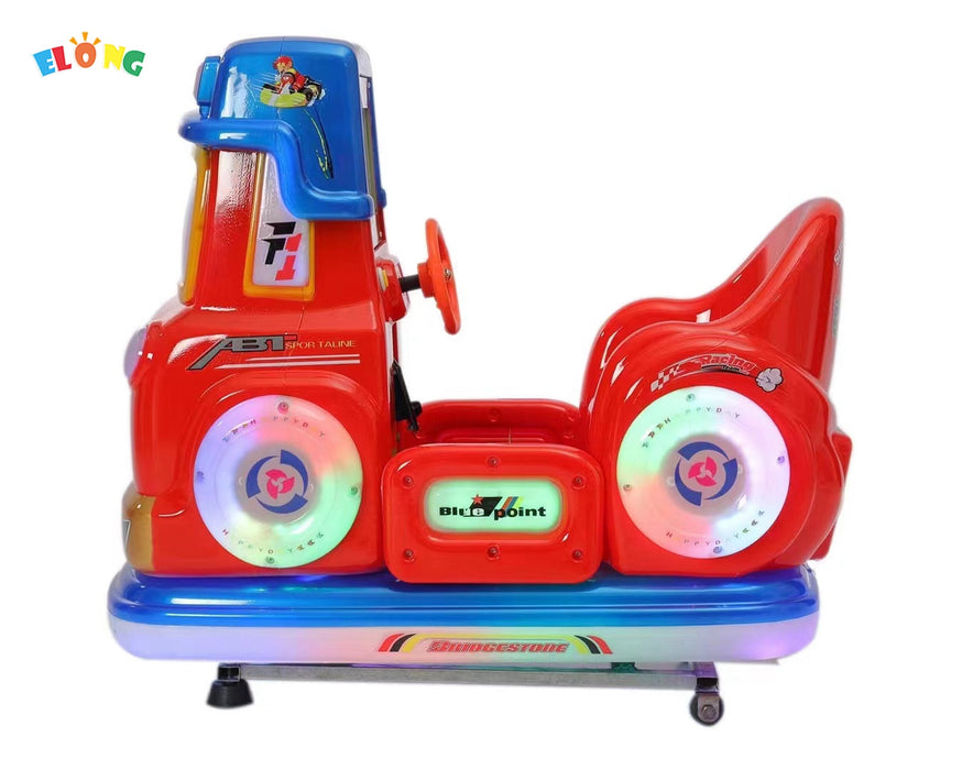 Kiddie Rides - New car kiddie rides