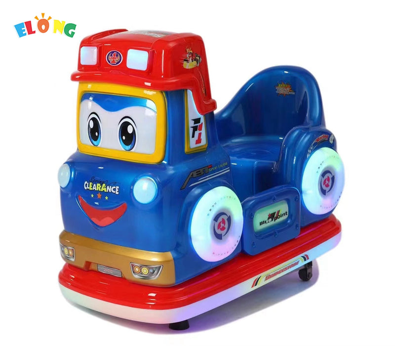 Kiddie Rides - New car kiddie rides