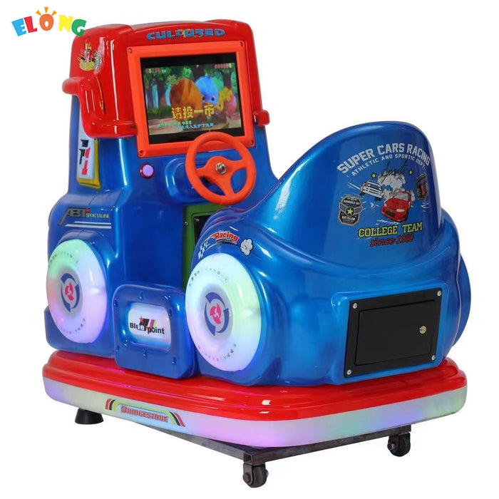 Kiddie Rides - New car kiddie rides