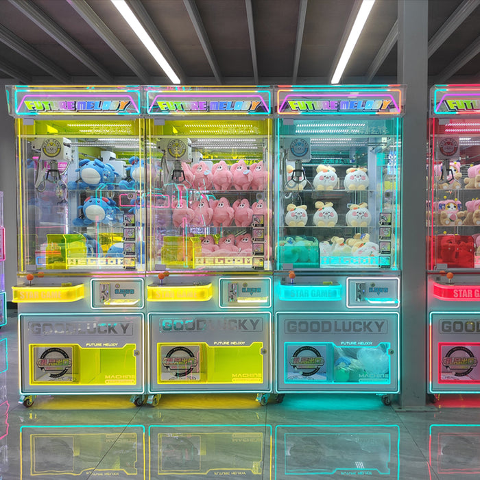 Claw Machine - Crane machines - Super game