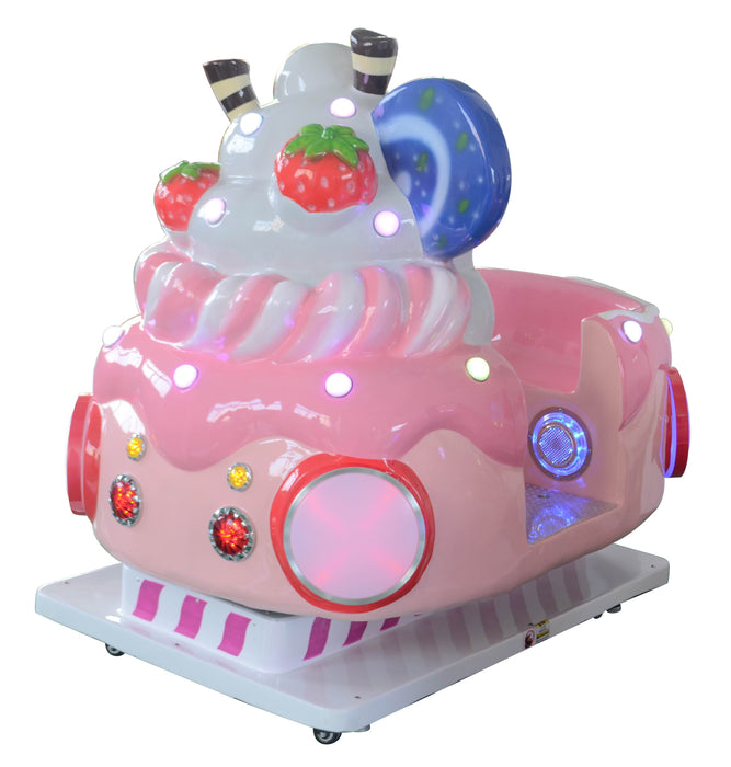 Kiddie Rides - Ice Cream Kiddie Car Rides