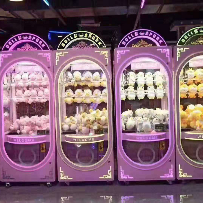 Claw Machine - Claw Crane Game Machine