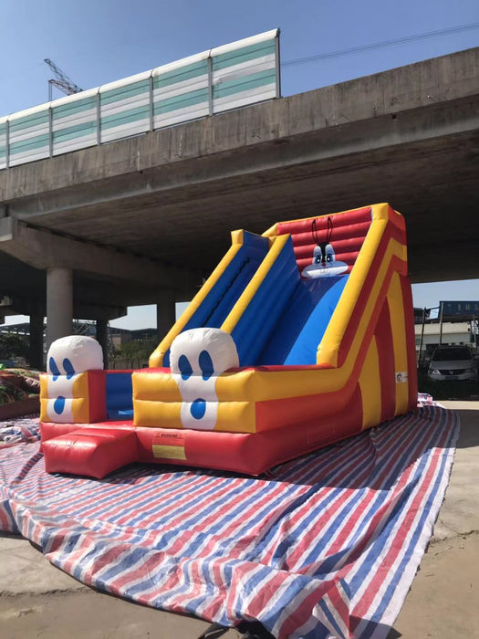 Outdoor Playground - Popular Jumping Inflatable