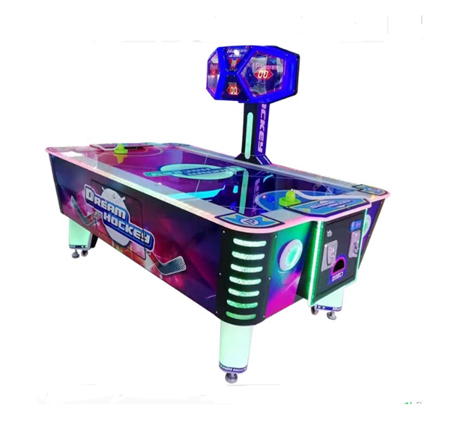 Sport Arcade Machine  - Dream Air Hockey Game