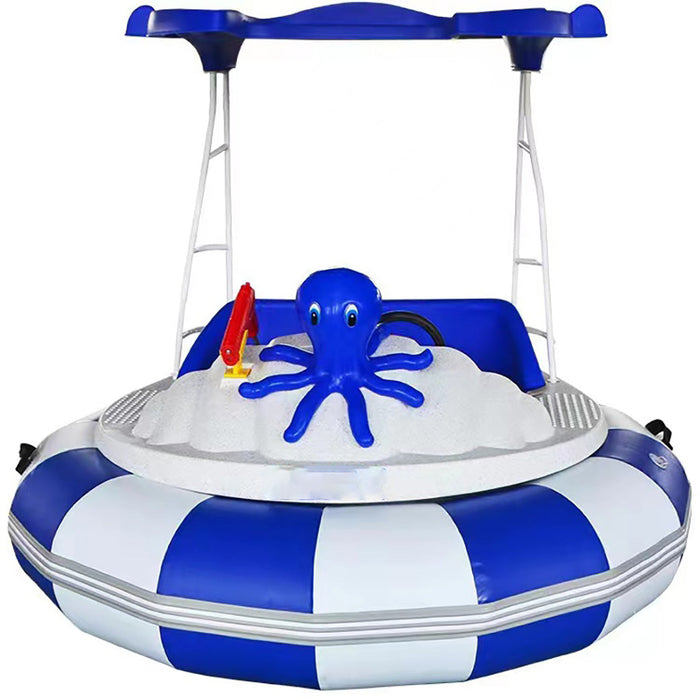 Amusement Park Rides - Bumper Boats For Pool