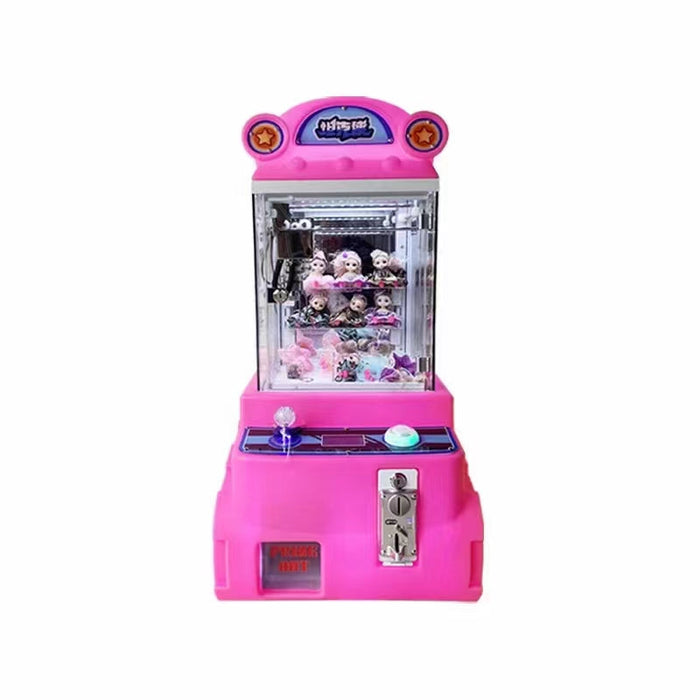 Children Game Machine - Colorful Mini Gift Game Machine