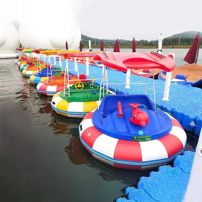 Amusement Park Rides - Bumper Boats For Pool