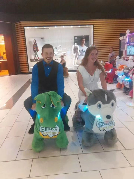 Kiddie Rides - Mall Animal Ride