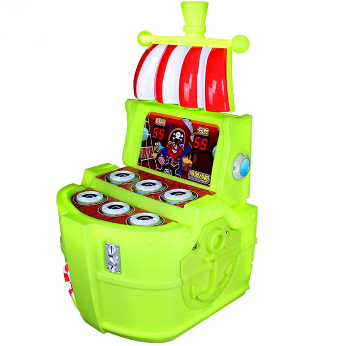 Children Game Machine - Hit the frog hammer game machine