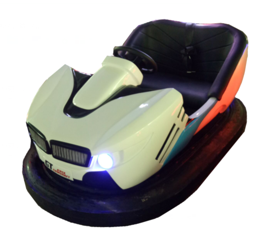 Amusement Park Rides - Bumper Car Rides