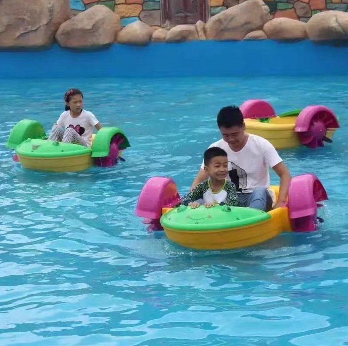 Water Park - Hand Paddle Boat