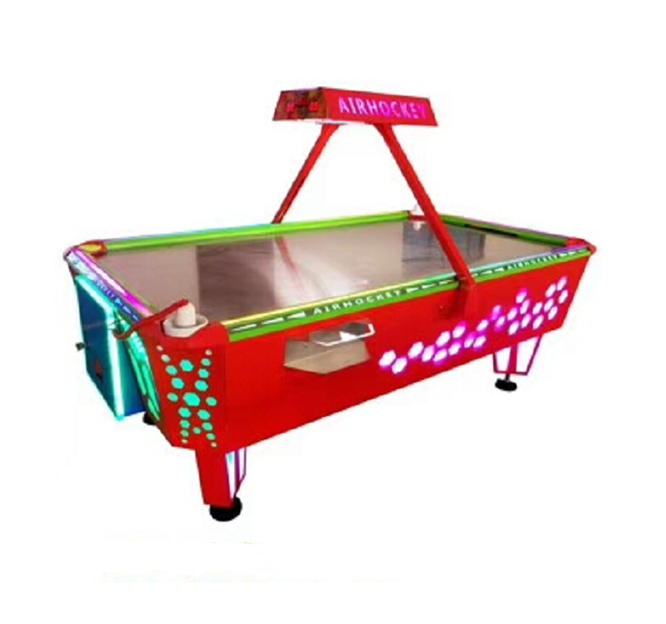 Sport Arcade Machine  - Colorful Air Hockey