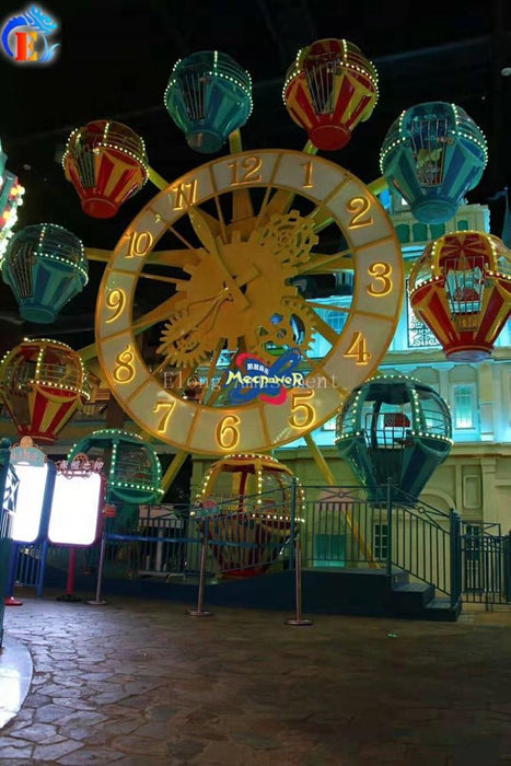 Amusement Park Rides - Ferris  Wheel