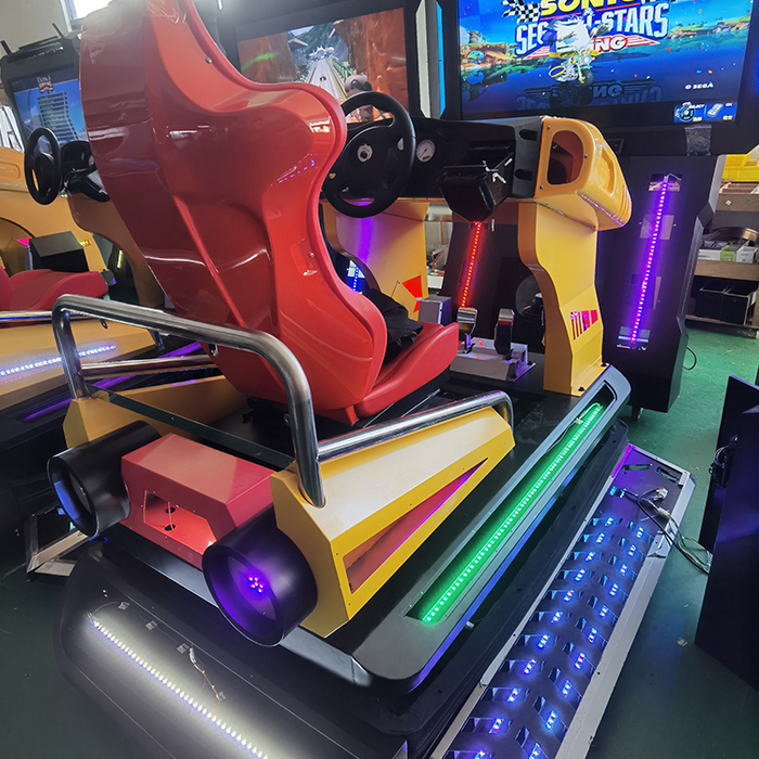 Wholesales racing arcade machine