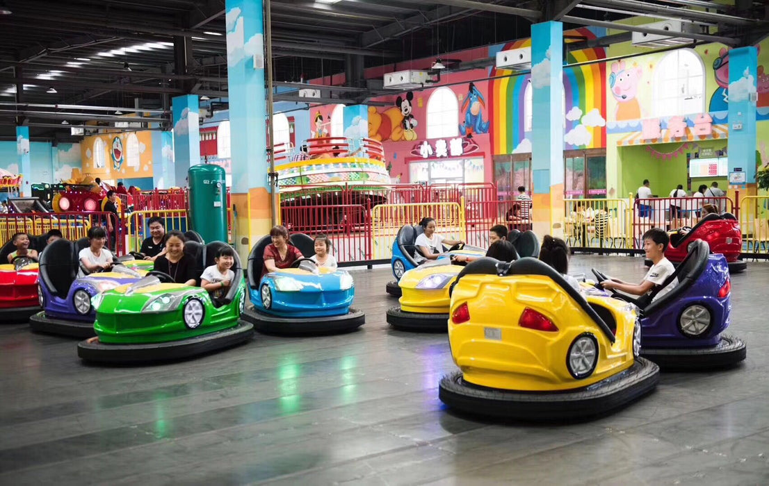 Amusement Park Rides - Bumper Car & Bumper For Car